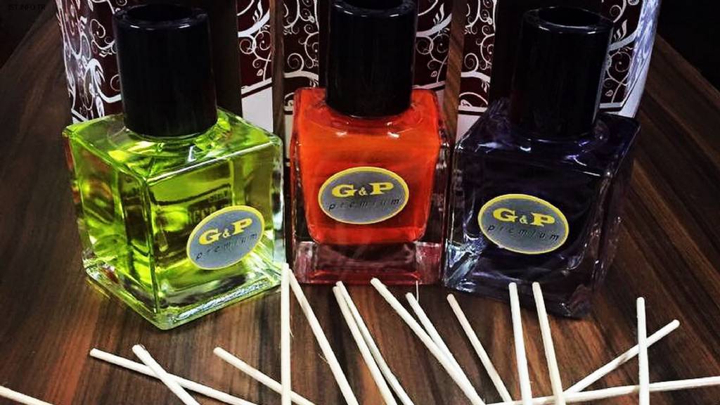 G&P Parfume, GP Parfüm Fotoğrafları