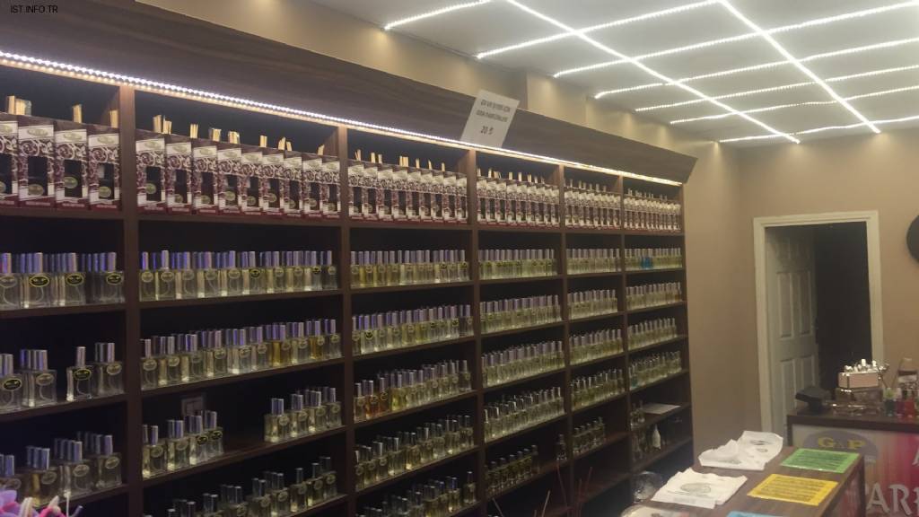 G&P Parfume, GP Parfüm Fotoğrafları