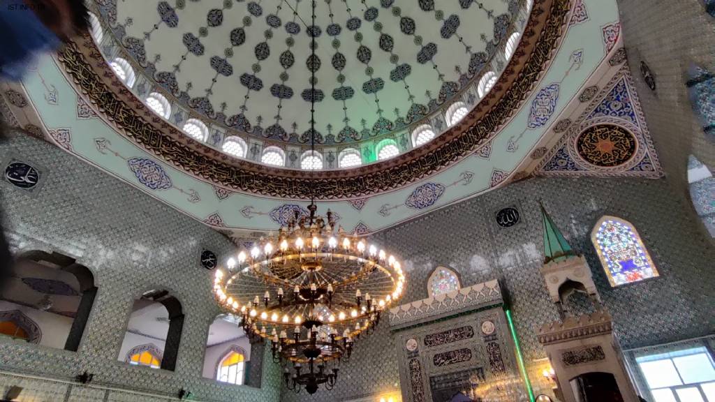 Sondurak Camii Fotoğrafları