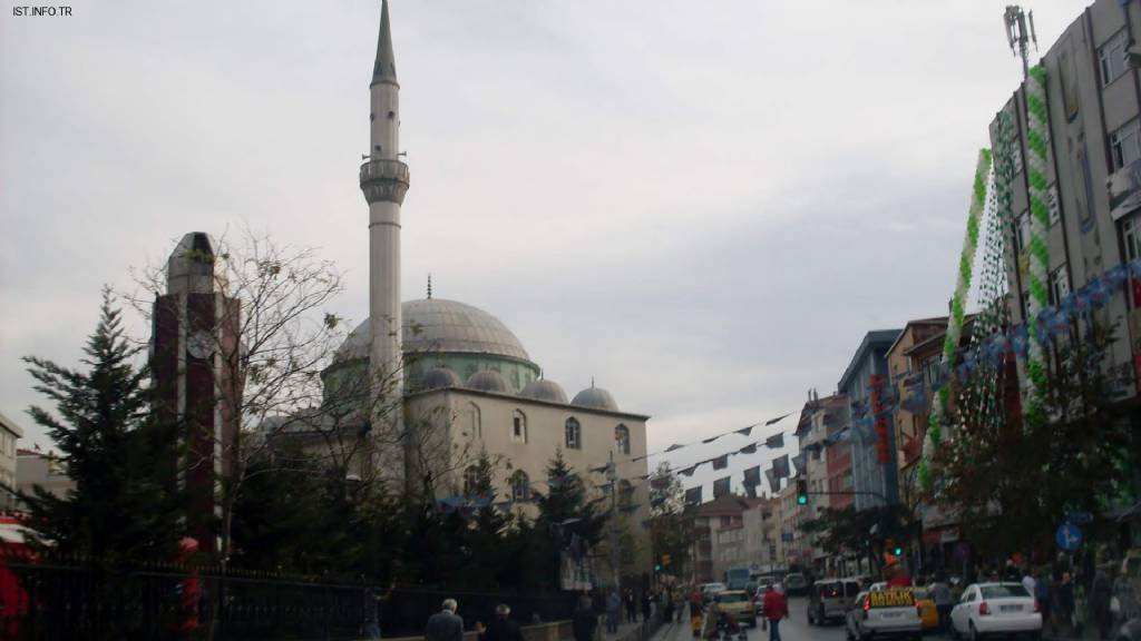 Sondurak Camii Fotoğrafları