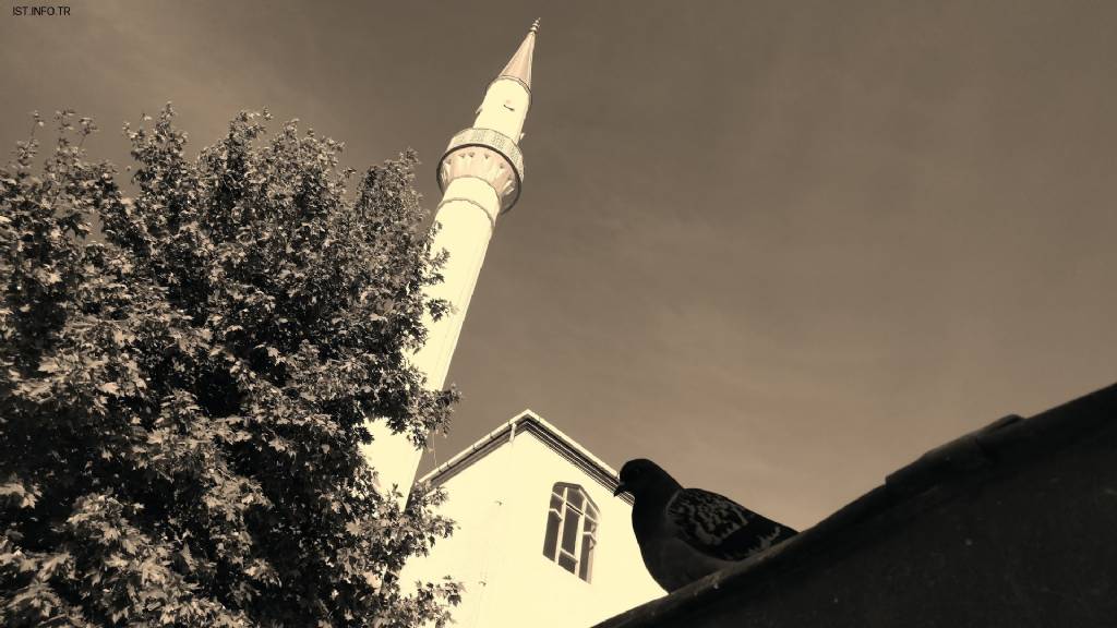 Sondurak Camii Fotoğrafları