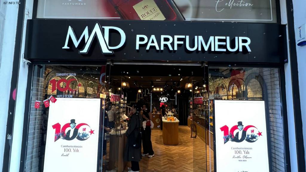 MAD PARFUMEUR Fotoğrafları