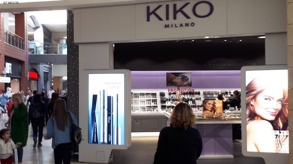 Kiko Milano Fotoğrafları