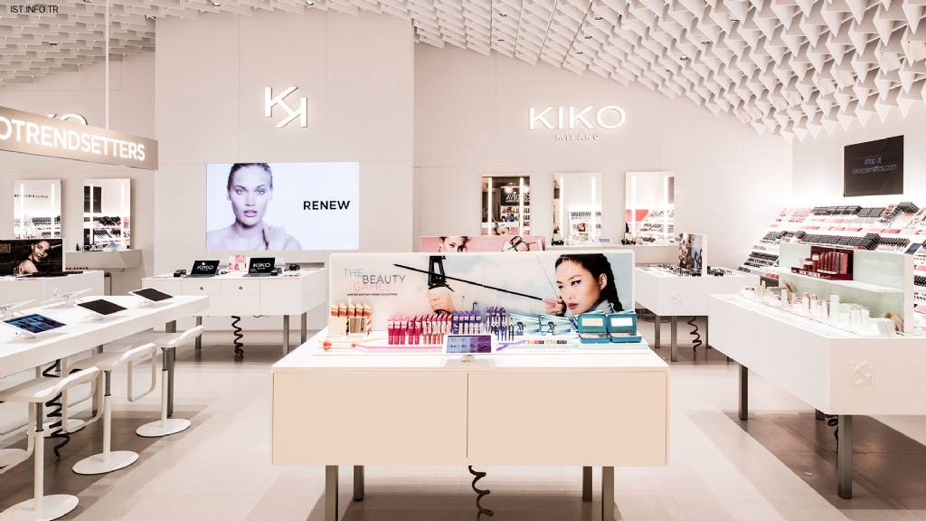 Kiko Milano Fotoğrafları