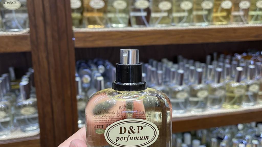 D & P Perfumum Fotoğrafları