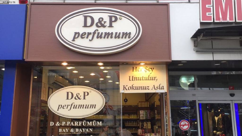 D & P Perfumum Fotoğrafları