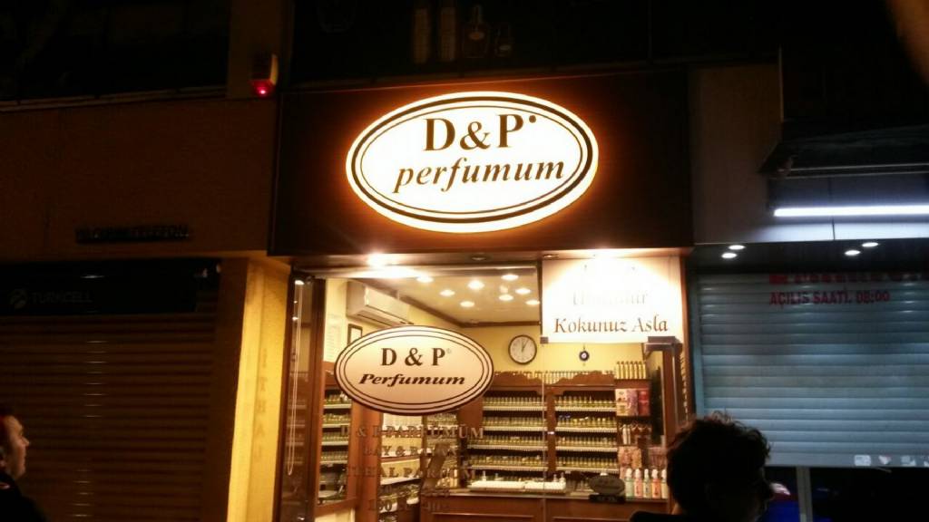 D & P Perfumum Fotoğrafları