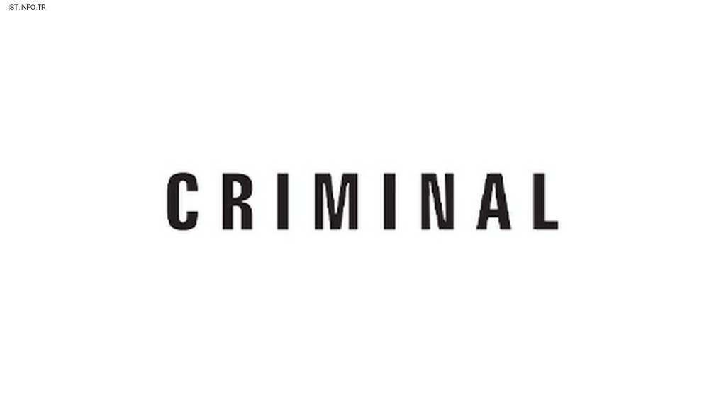 Criminal Perfume Fotoğrafları