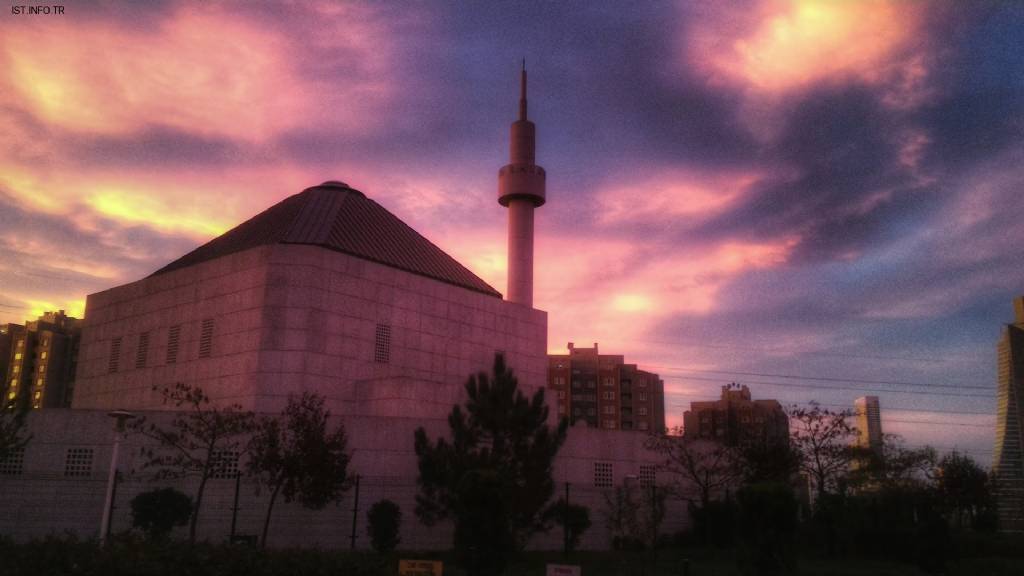 Refiye Soyak Cami Fotoğrafları