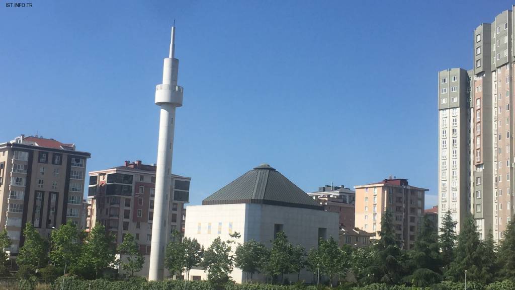 Refiye Soyak Cami Fotoğrafları