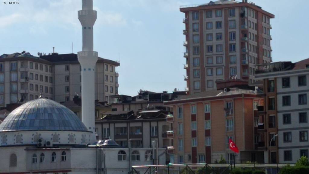 Evtaş Hidayet Camii Armağanevler Fotoğrafları