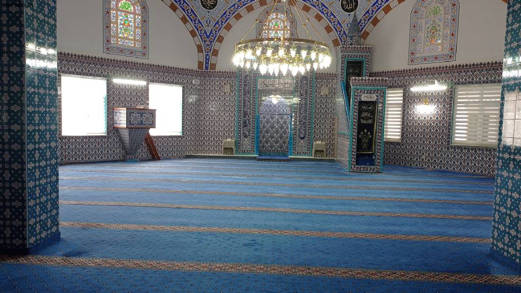 Evtaş Hidayet Camii Armağanevler Fotoğrafları