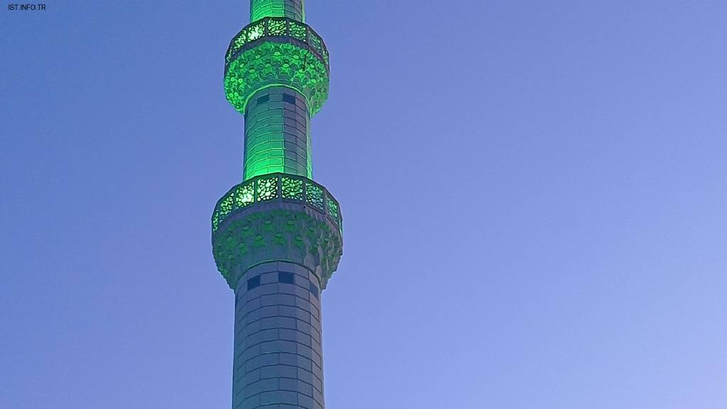 Evtaş Hidayet Camii Armağanevler Fotoğrafları