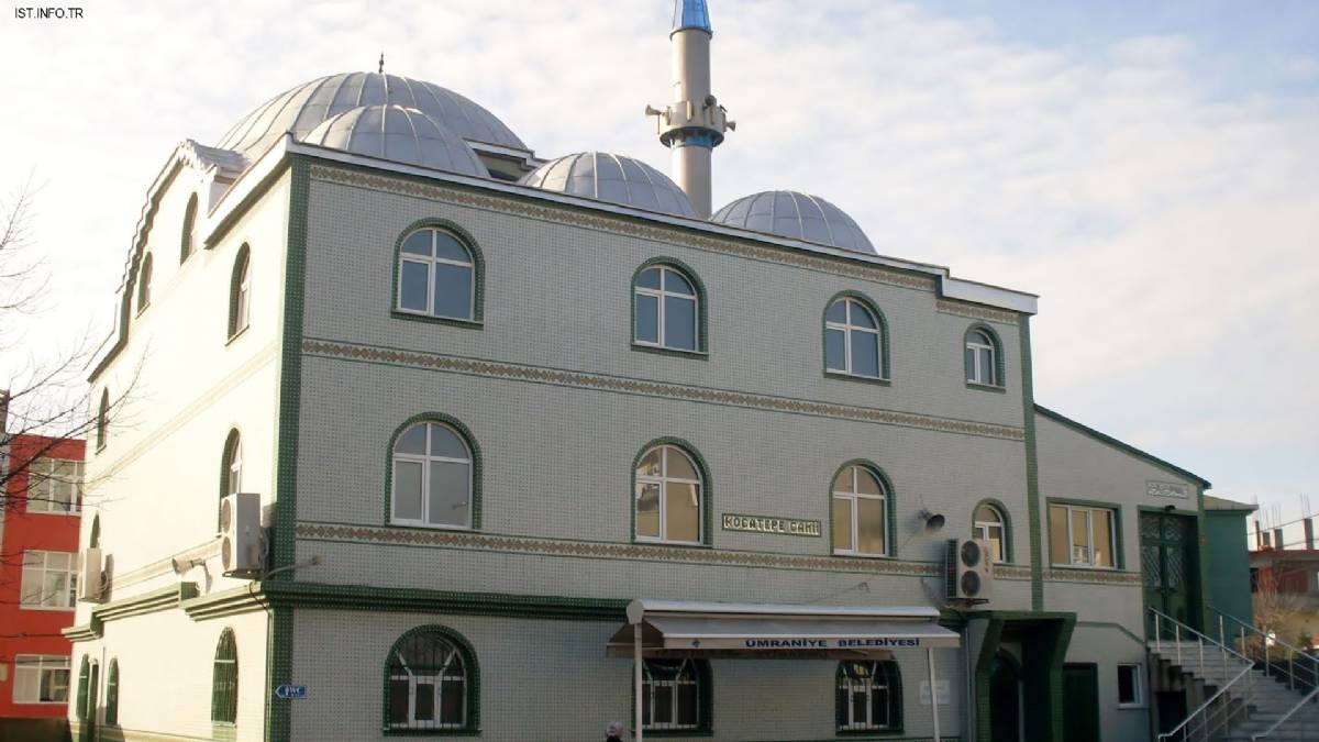 Kocatepe Camii