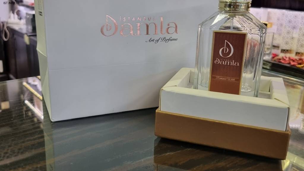 Damista Parfum Fotoğrafları