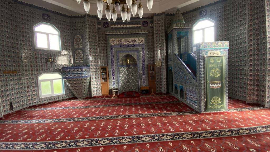 Hacı Cahit Camii Fotoğrafları