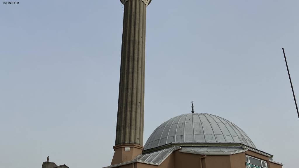 Hacı Cahit Camii Fotoğrafları