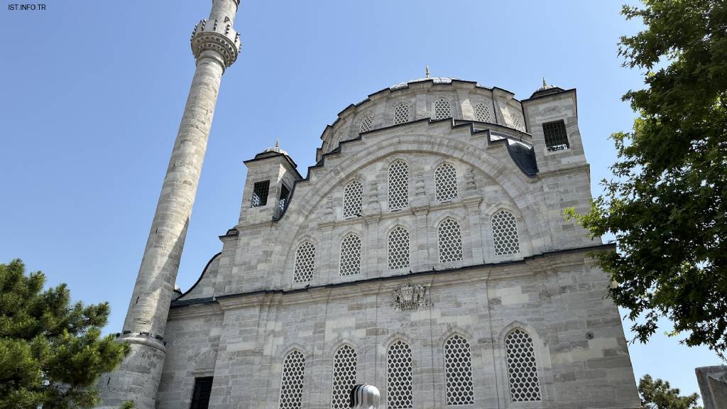 Ayazma Cami Fotoğrafları