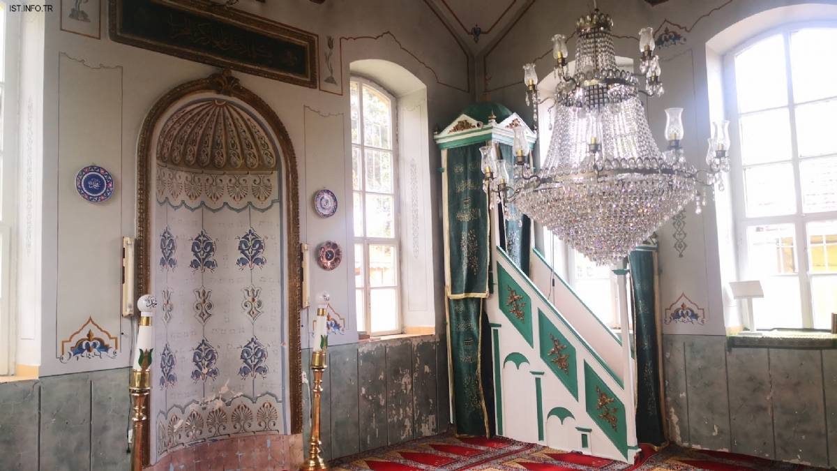 Cevrİ Kalfa Camİİ