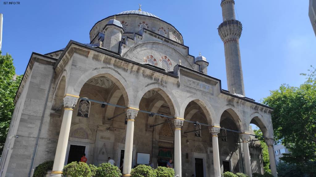 Şişli camii Fotoğrafları