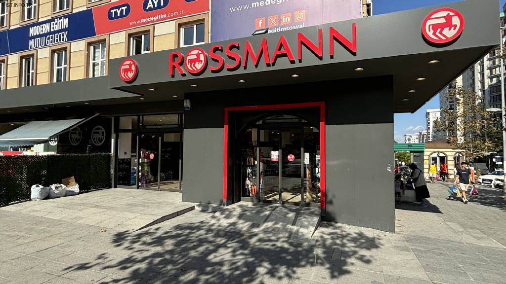 Rossmann Fotoğrafları