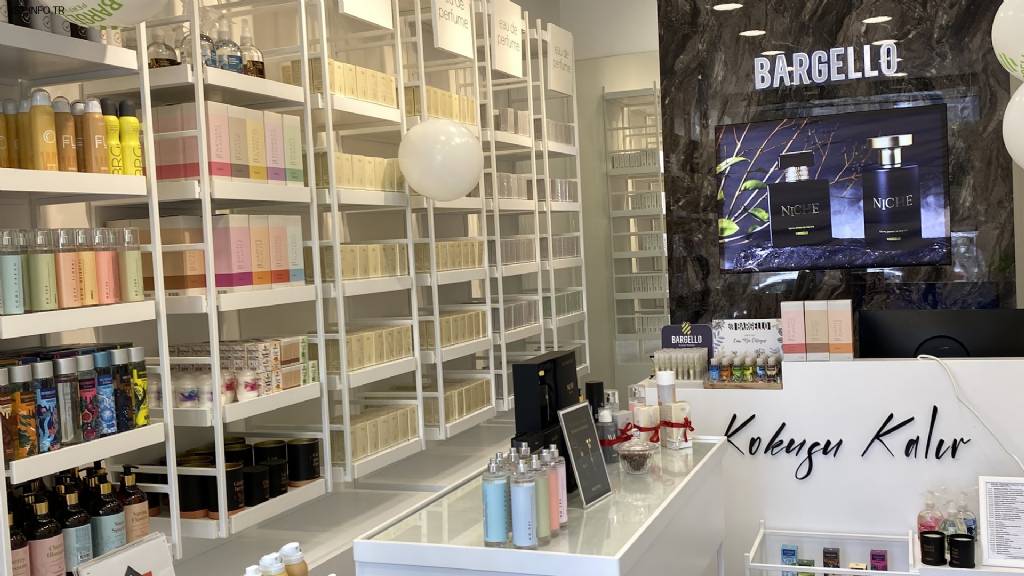 BARGELLO PERFUME KARTAL ÇINAR CADDESİ Fotoğrafları