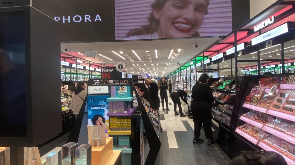 SEPHORA NISANTASI Fotoğrafları