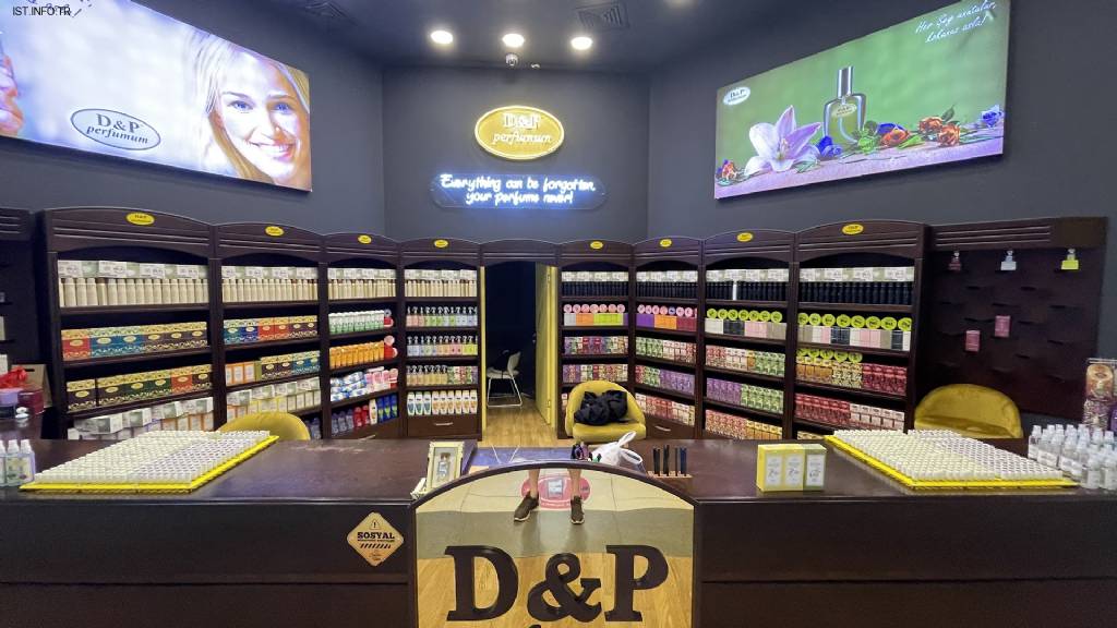 D&P perfumum Fotoğrafları