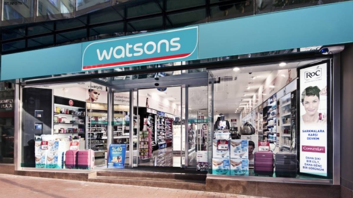 WATSONS YAYLADA