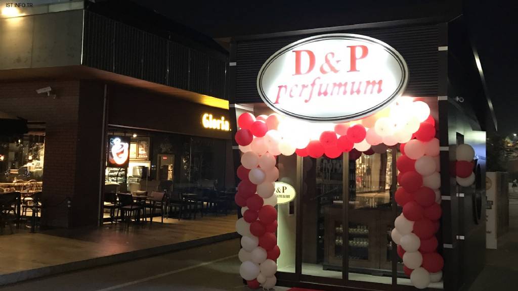 D&P Perfumum Fotoğrafları