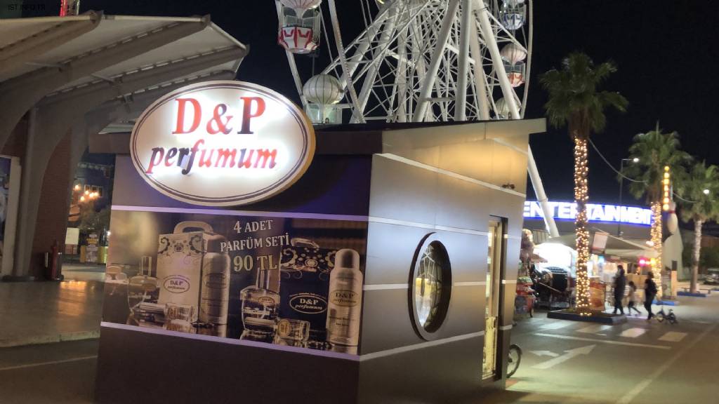 D&P Perfumum Fotoğrafları