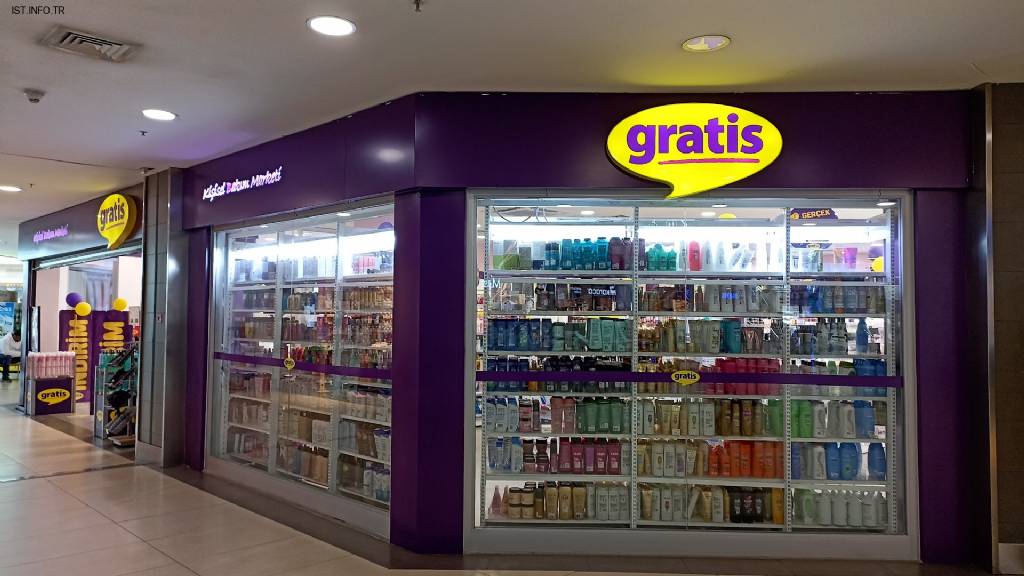 GRATİS OLIVIUM AVM Fotoğrafları