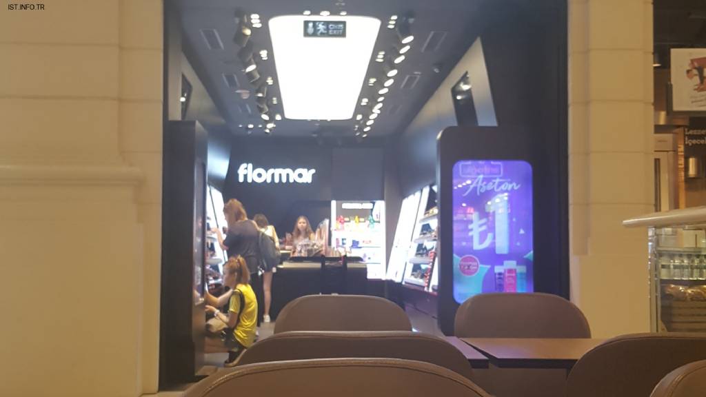 Flormar Fotoğrafları