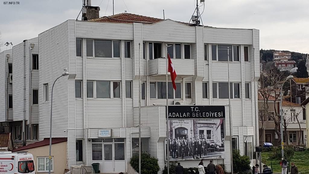 Adalar Belediyesi Fotoğrafları