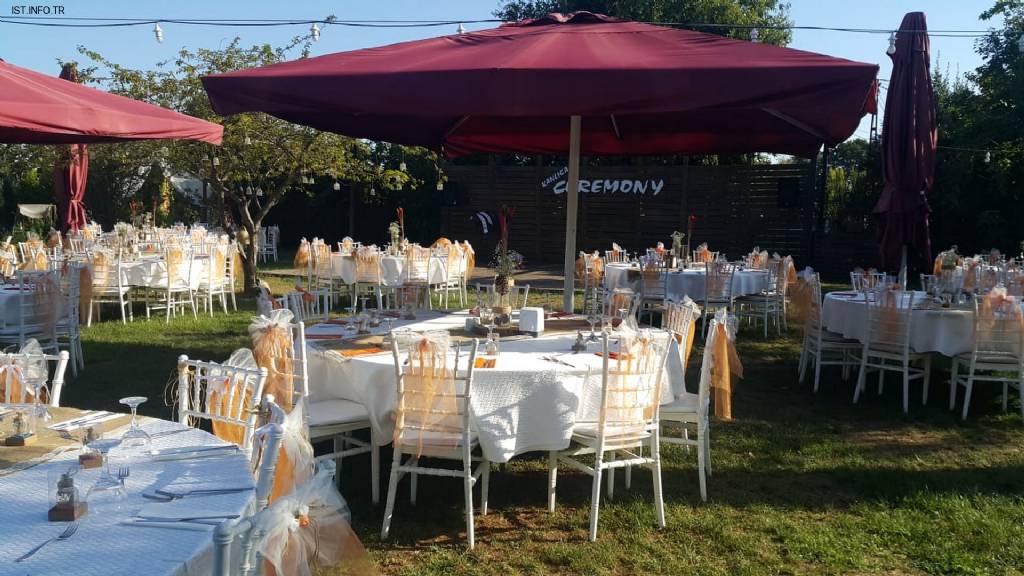 Ceremony Kanlıca Fotoğrafları