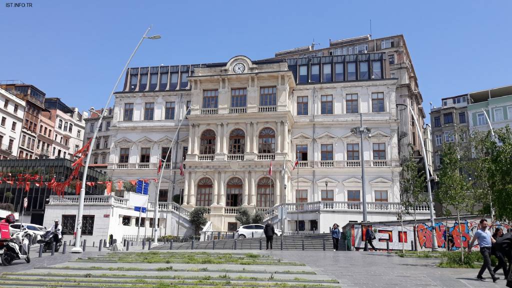 Beyoğlu Belediyesi Evlendirme Dairesi Fotoğrafları