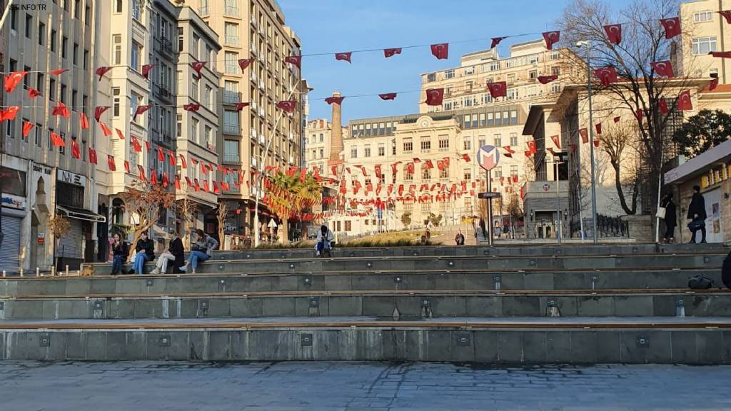 Beyoğlu Belediyesi Evlendirme Dairesi Fotoğrafları