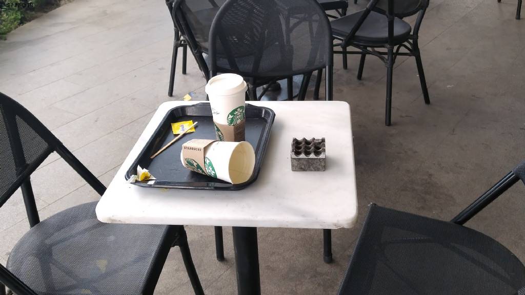 Starbucks Fotoğrafları