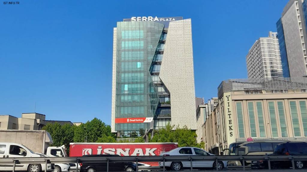 Serra Plaza Fotoğrafları