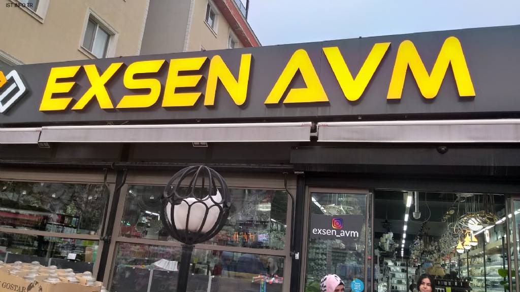 Exsen AVM Fotoğrafları