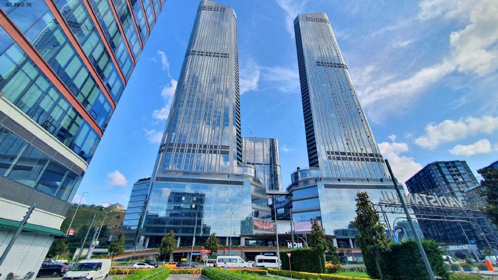 Skyland İstanbul Fotoğrafları