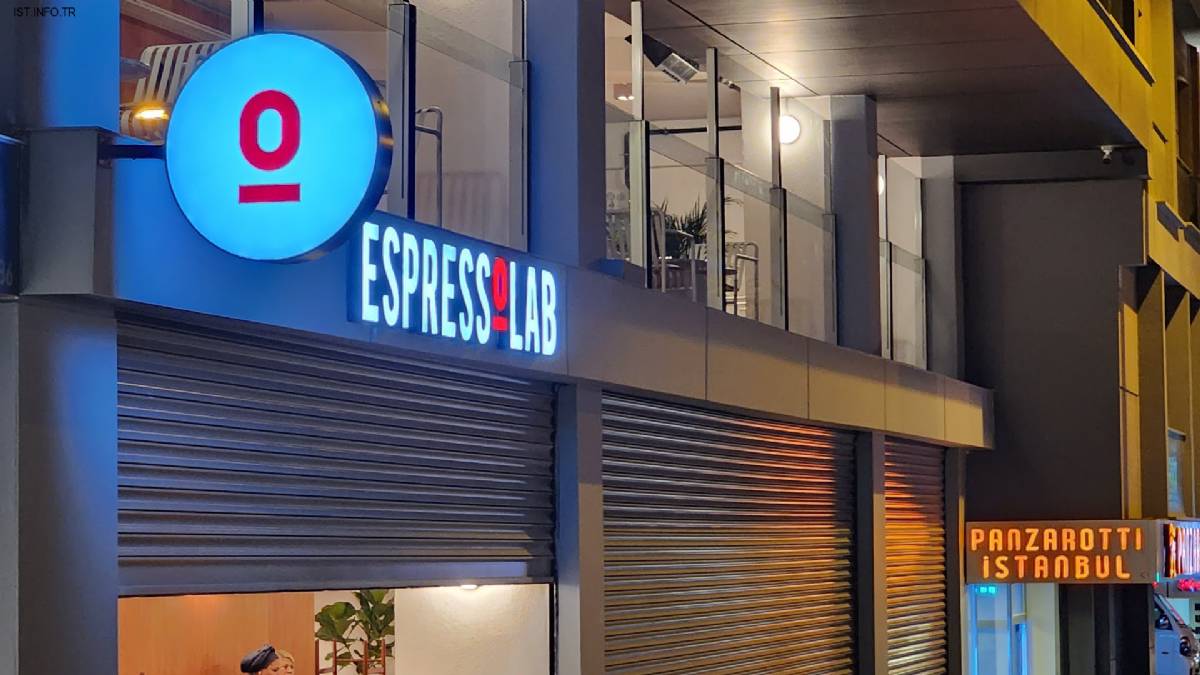 Espressolab Avcılar Merkez