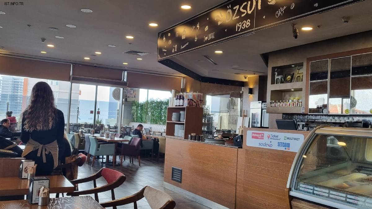 Özsüt Cafe