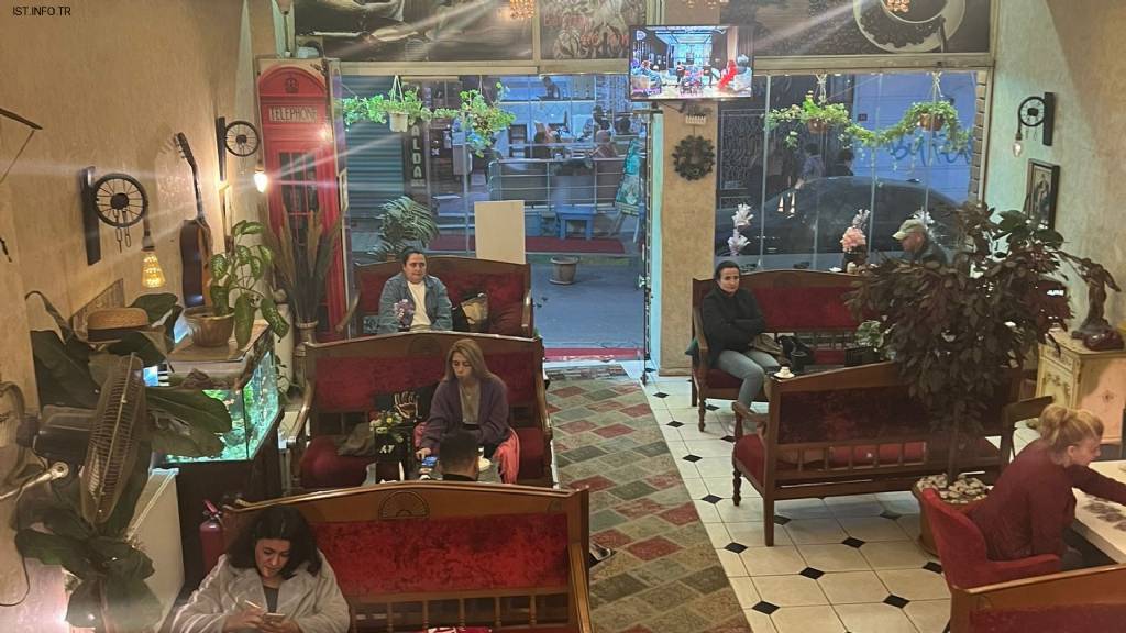 BAKIRKÖY FALCİ Cafe 46 Fotoğrafları