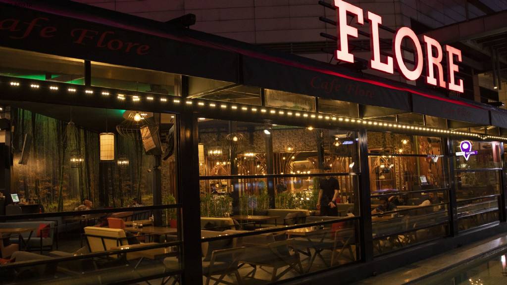 Cafe Flore Ataköy Fotoğrafları