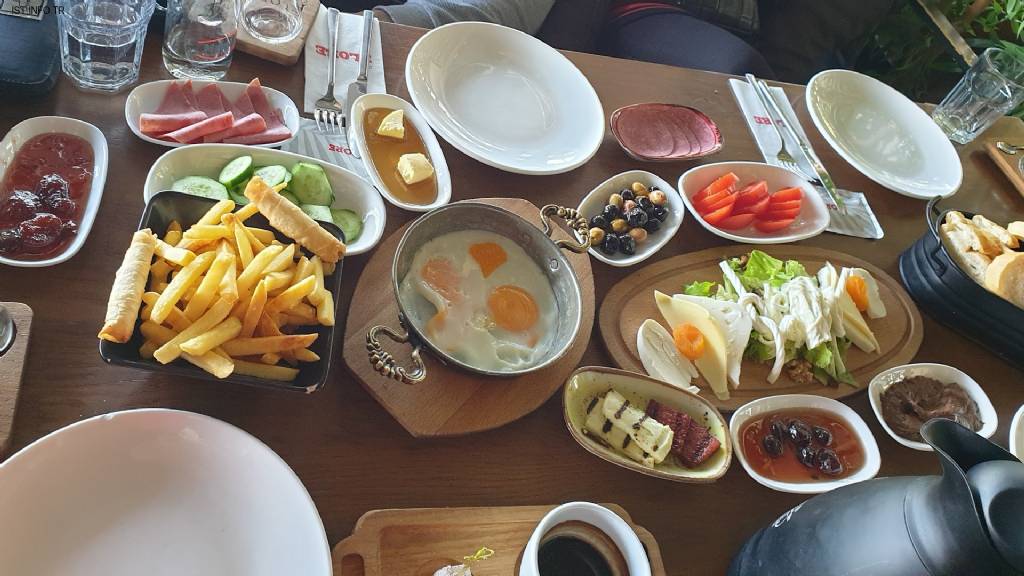 Cafe Flore Ataköy Fotoğrafları