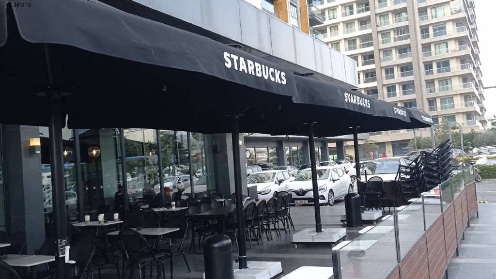 Starbucks Fotoğrafları