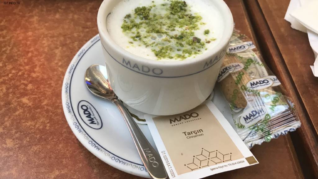 Mado Cafe Fotoğrafları