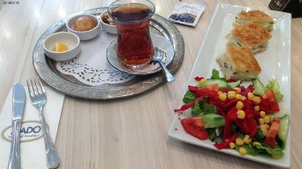 MADO Cafe Fotoğrafları