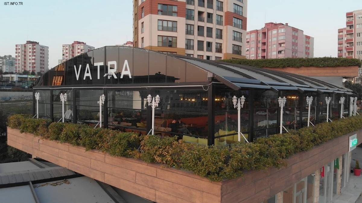 Vatra Cafe Restaurant